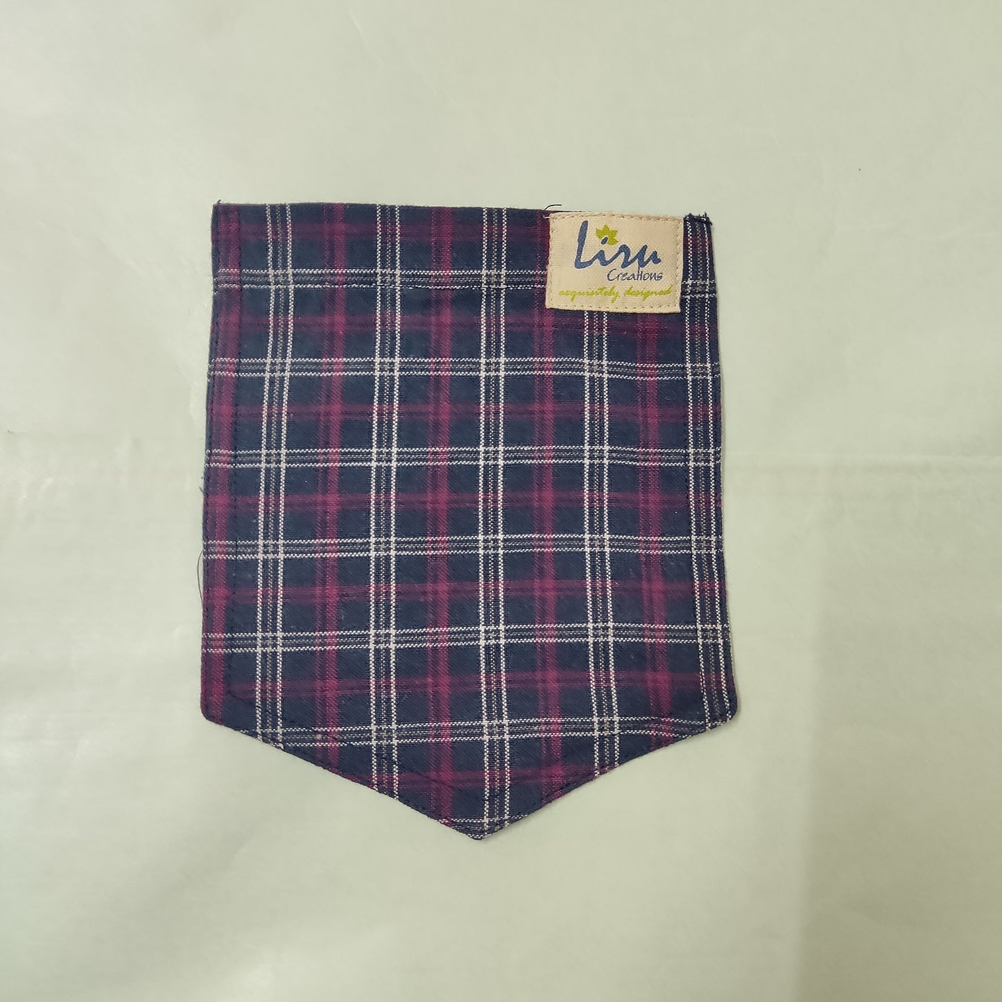Navy/ Ochre/ Blue Sustainable Pockets Set of 3