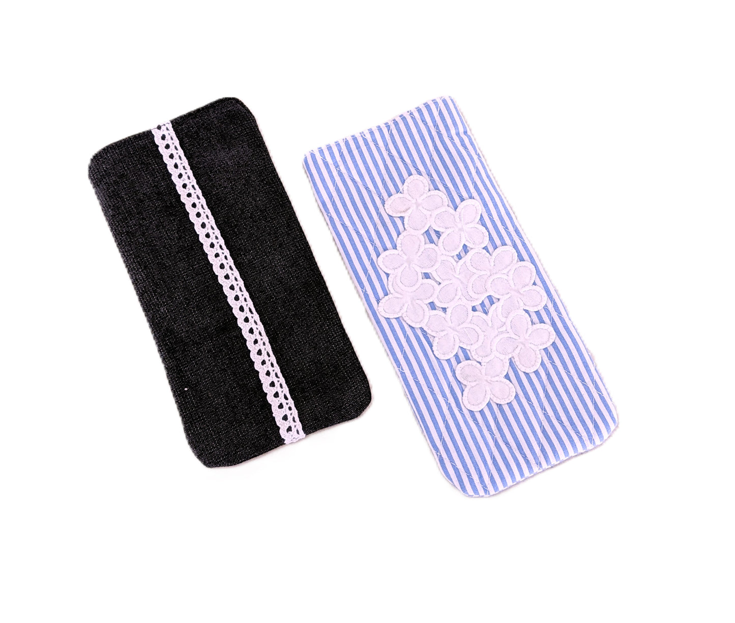 Night Sea Sustainable Specs Cases Set of 2