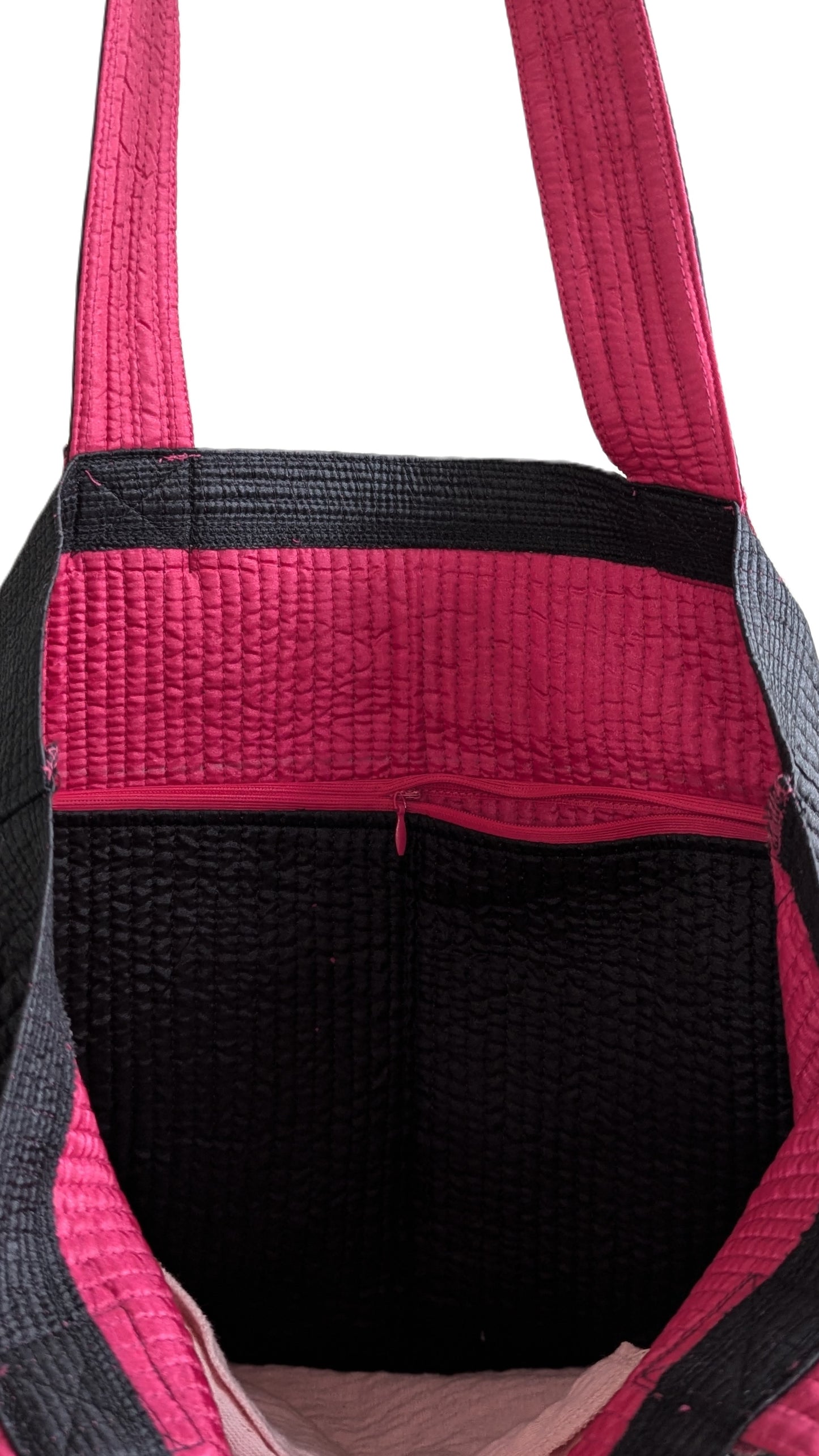 Black Tote