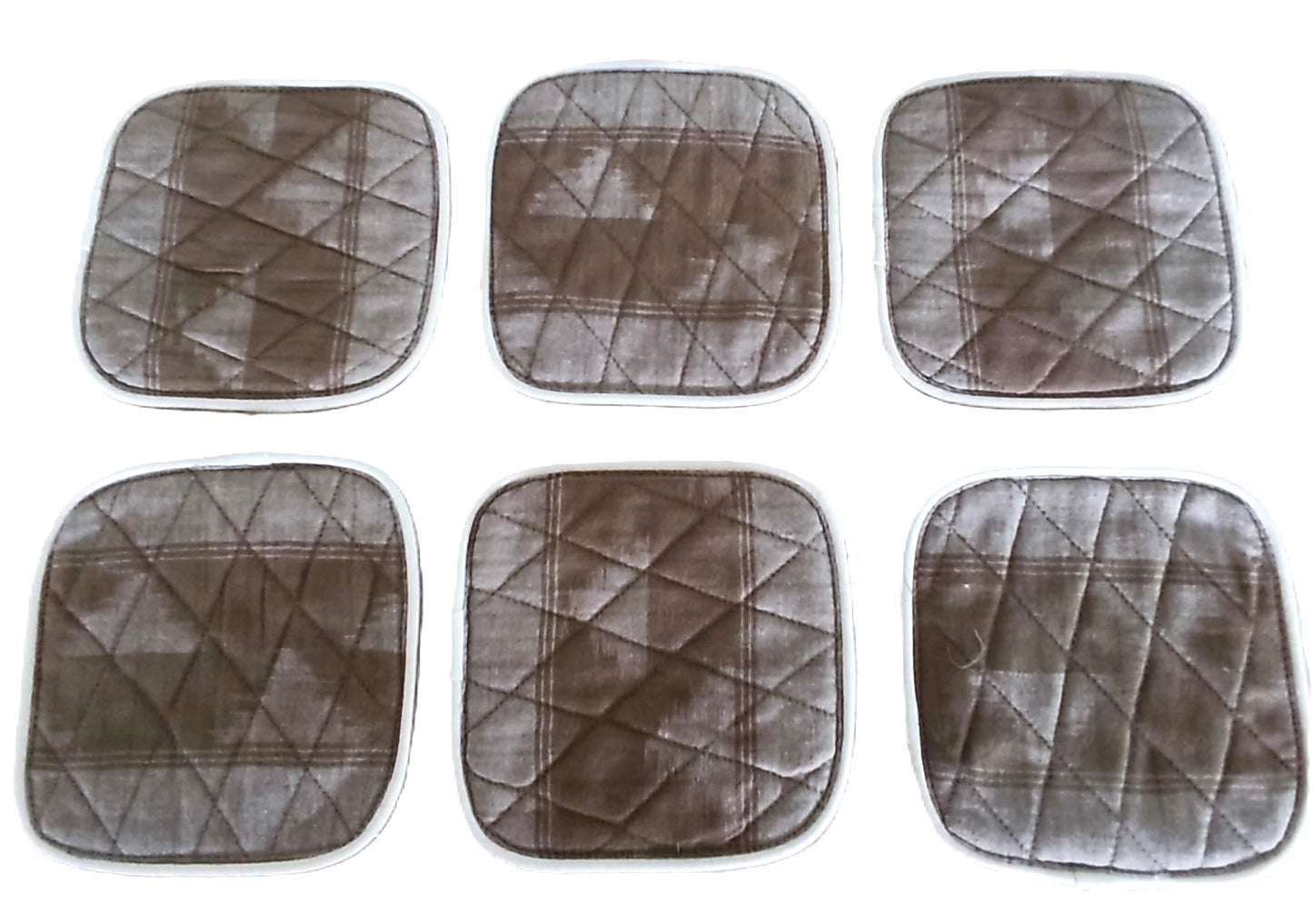 Soil Sustainable Coasters Set of 6