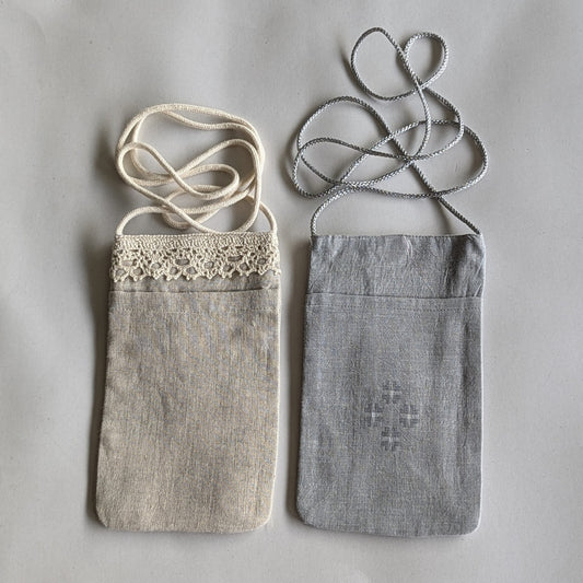 Classy Water -Sustainable Mobile Pouches - Set of 2