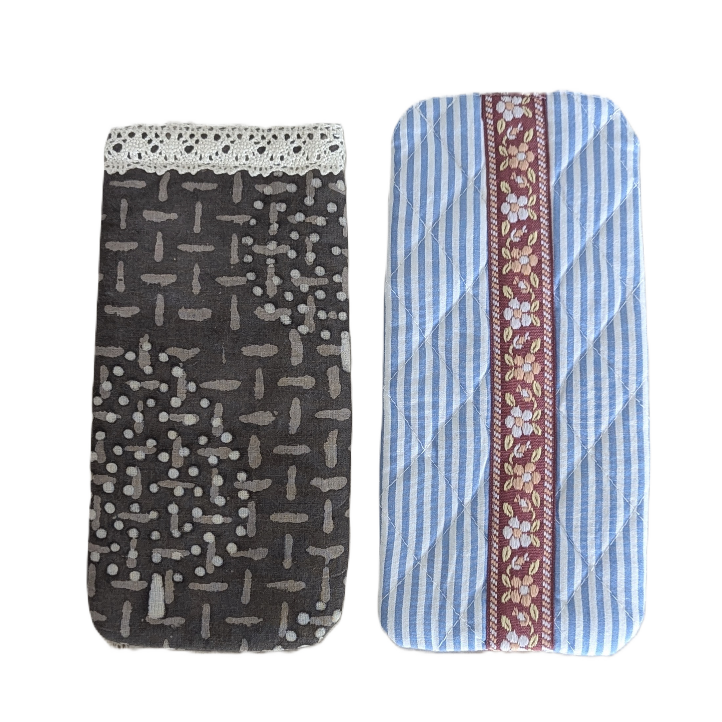 Earth & Sky Sustainable Specs Cases set of 2