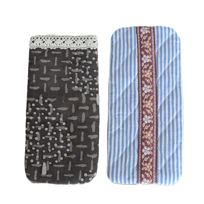 Earth & Sky Sustainable Specs Cases set of 2