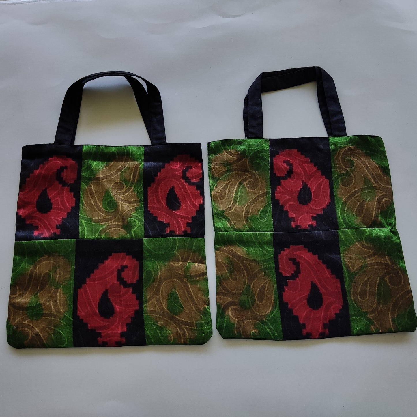 Sustainable Gift Bags Set - 1 (set of 2)