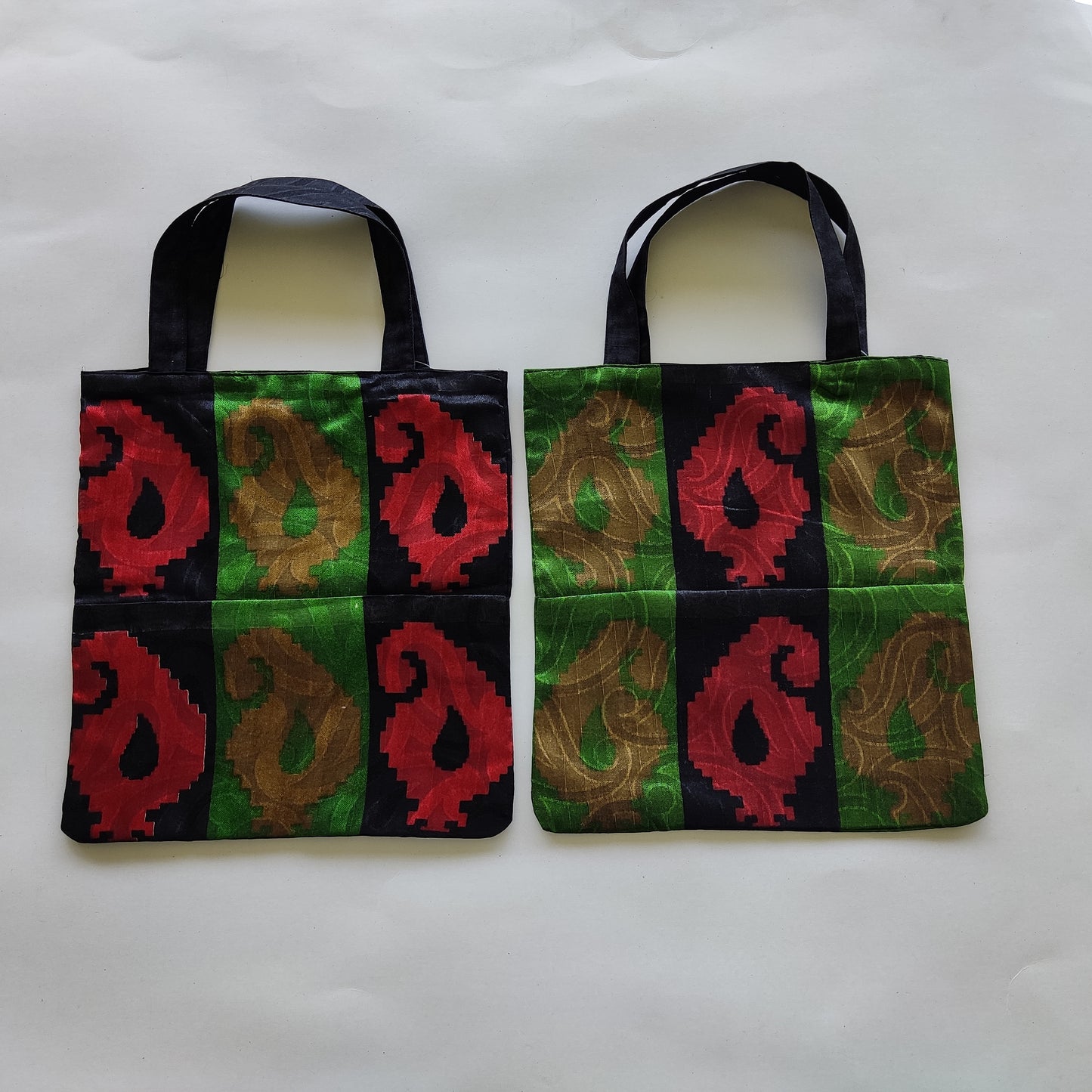 Sustainable Gift Bags Set - 2