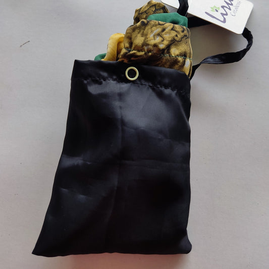 Green Backpack - A Sustainable Folding Bag