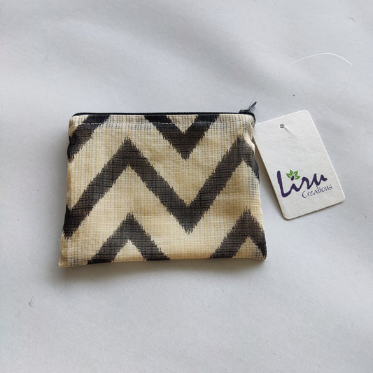 Hills - A Sustainable  Small Pouch