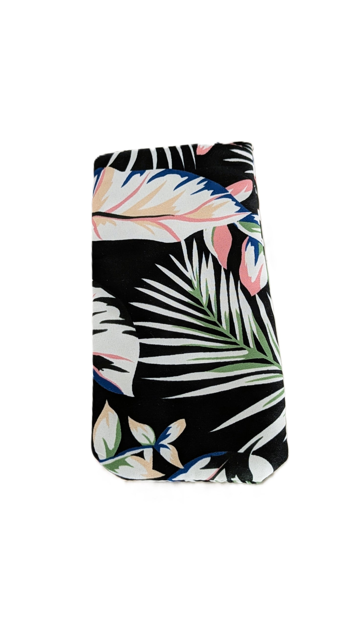 Blue Leaves - Sustainable Specs Cases Set of 2