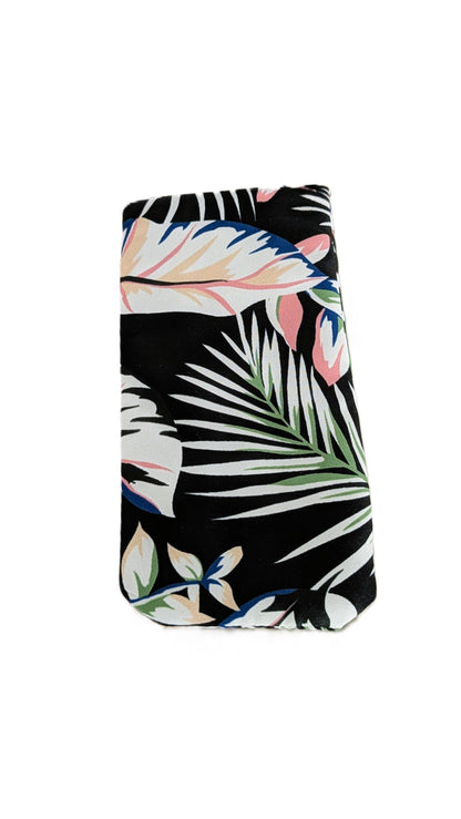 Blue Leaves - Sustainable Specs Cases Set of 2
