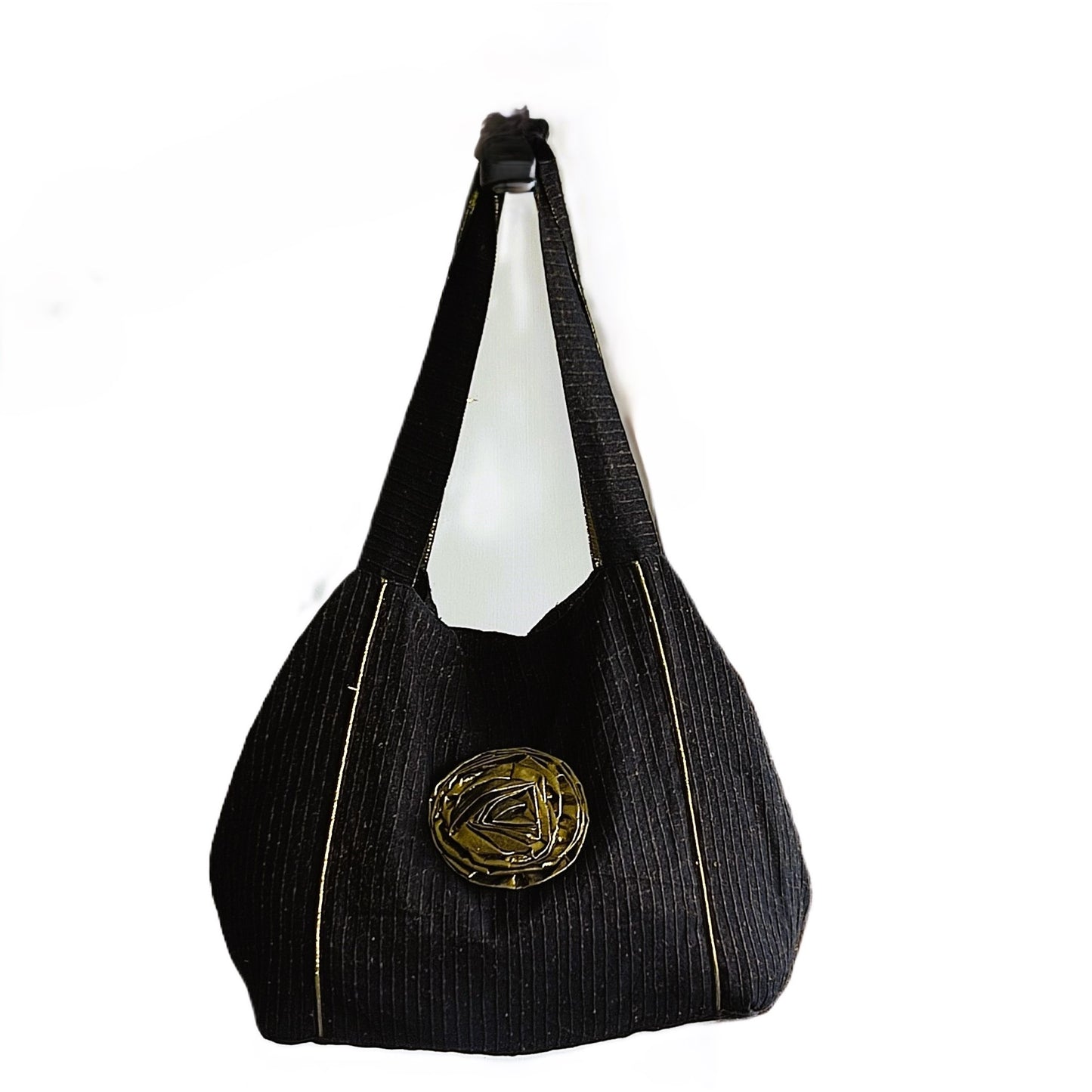 Black Rose Purse