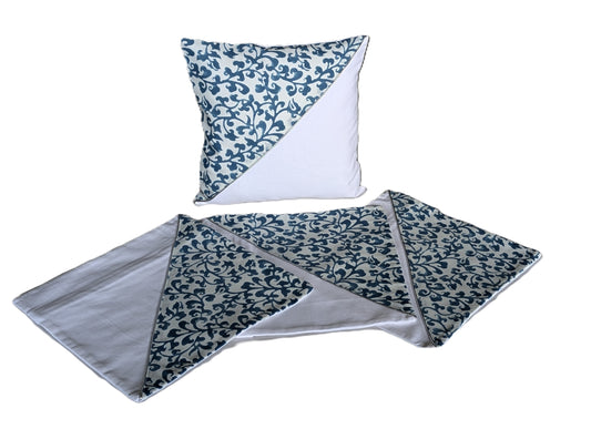 Sea Cushion Covers set of 4