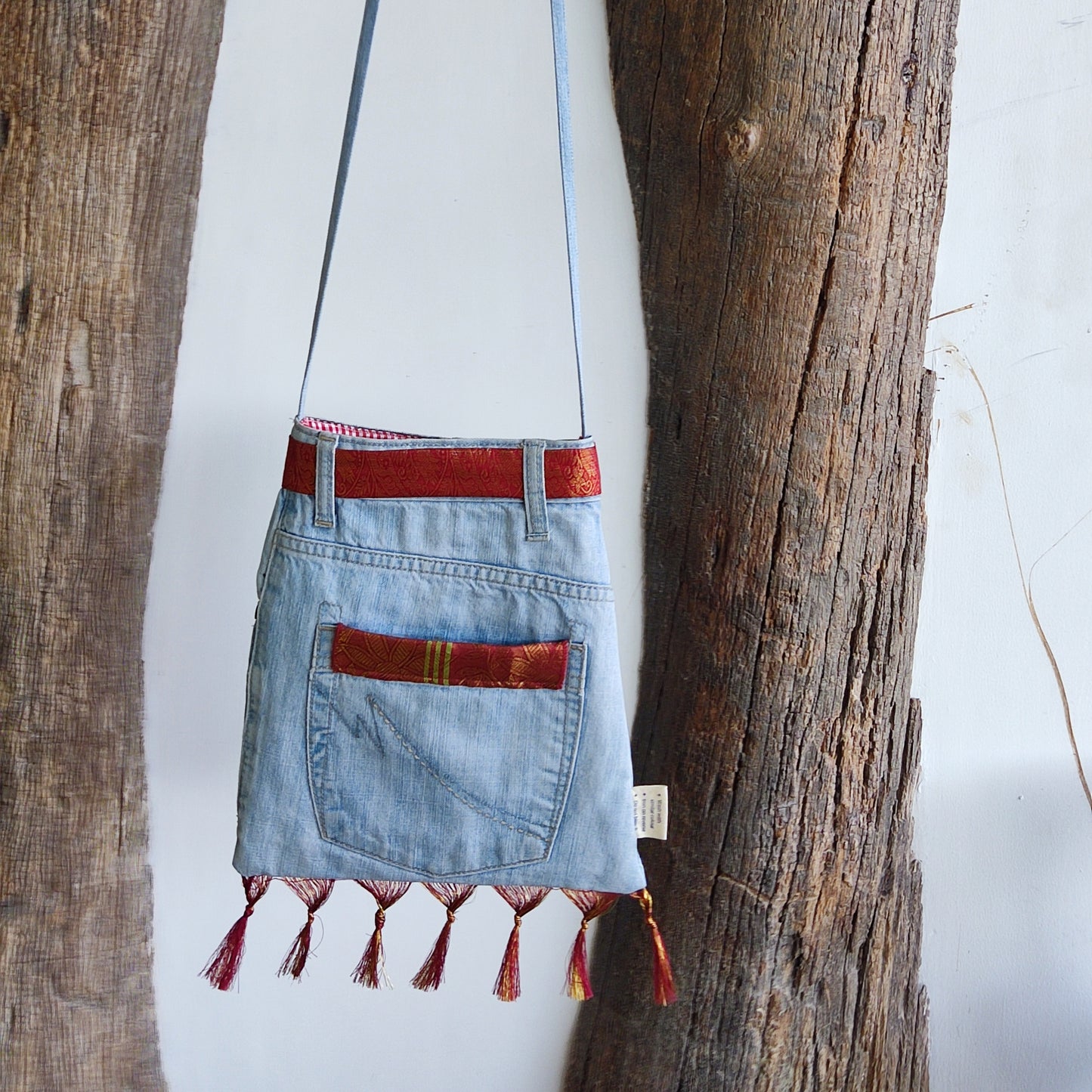 Bedazzled- A Sustainable Sling Bag