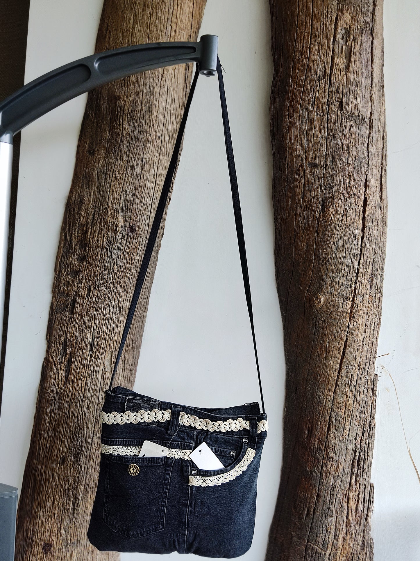 Black Beauty Sling Bag