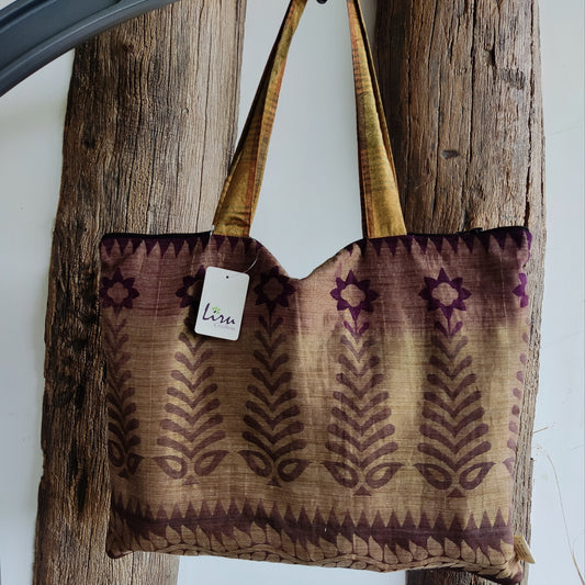 Gobrown - A Sustainable Tote