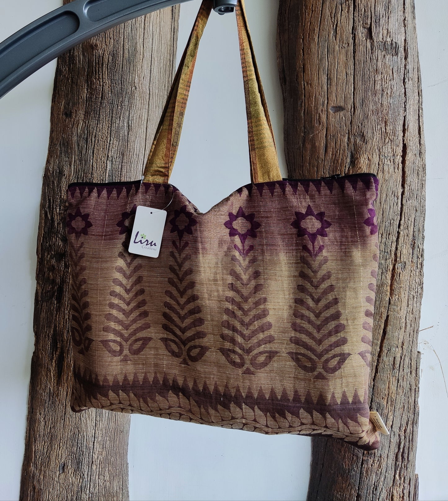 Gobrown - A Sustainable Tote