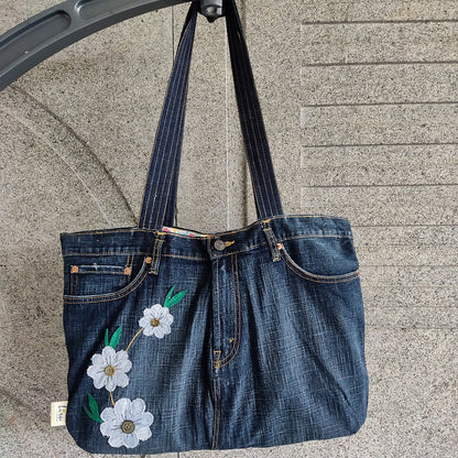 Flower Tote - Sustainable