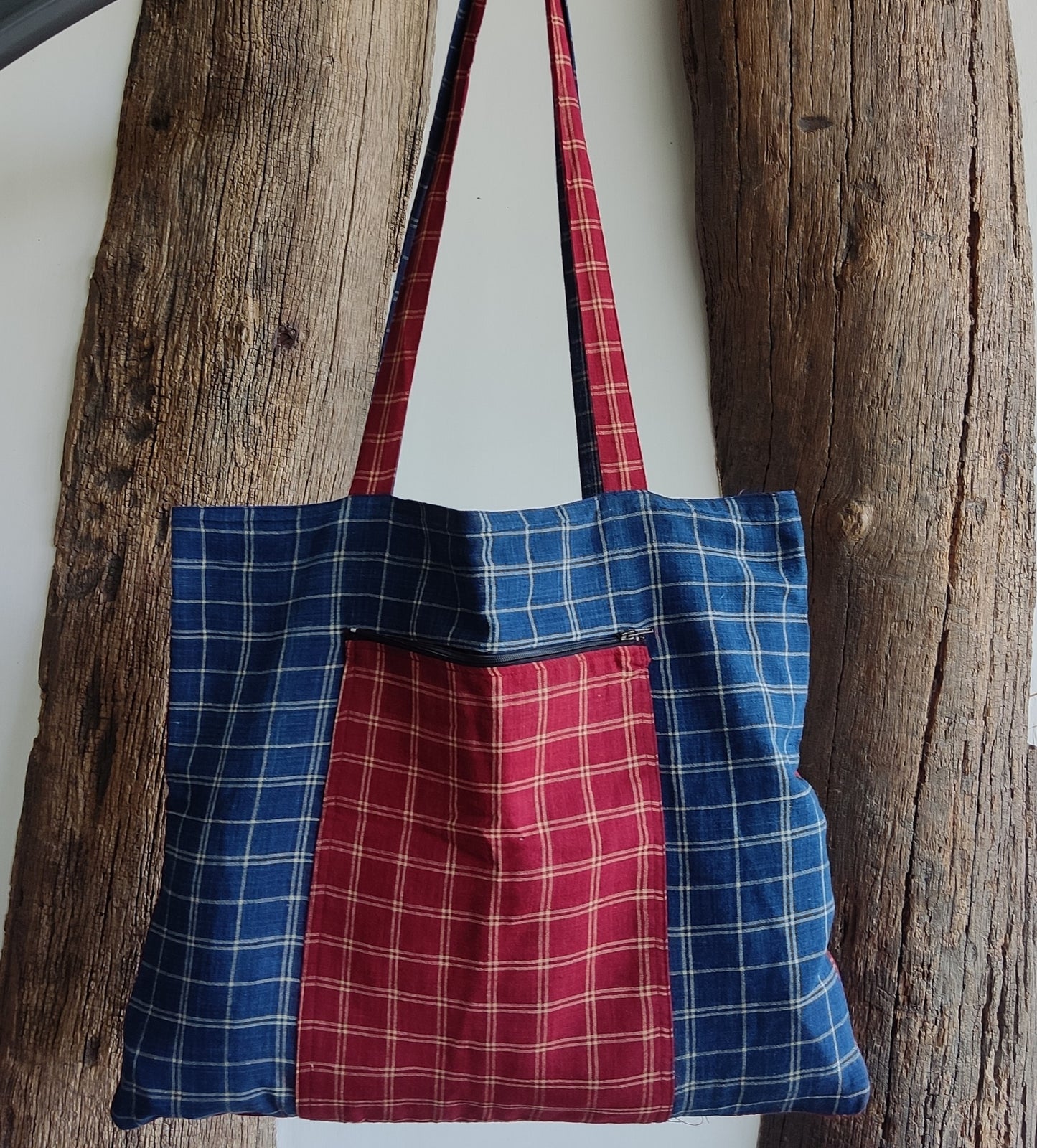 Jhola Tote Bag - Sustainable