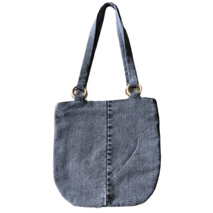 Lace Tote- Sustainable