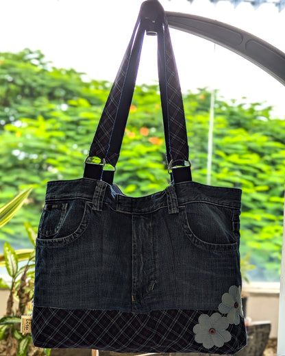 Laptop Tote - Sustainable