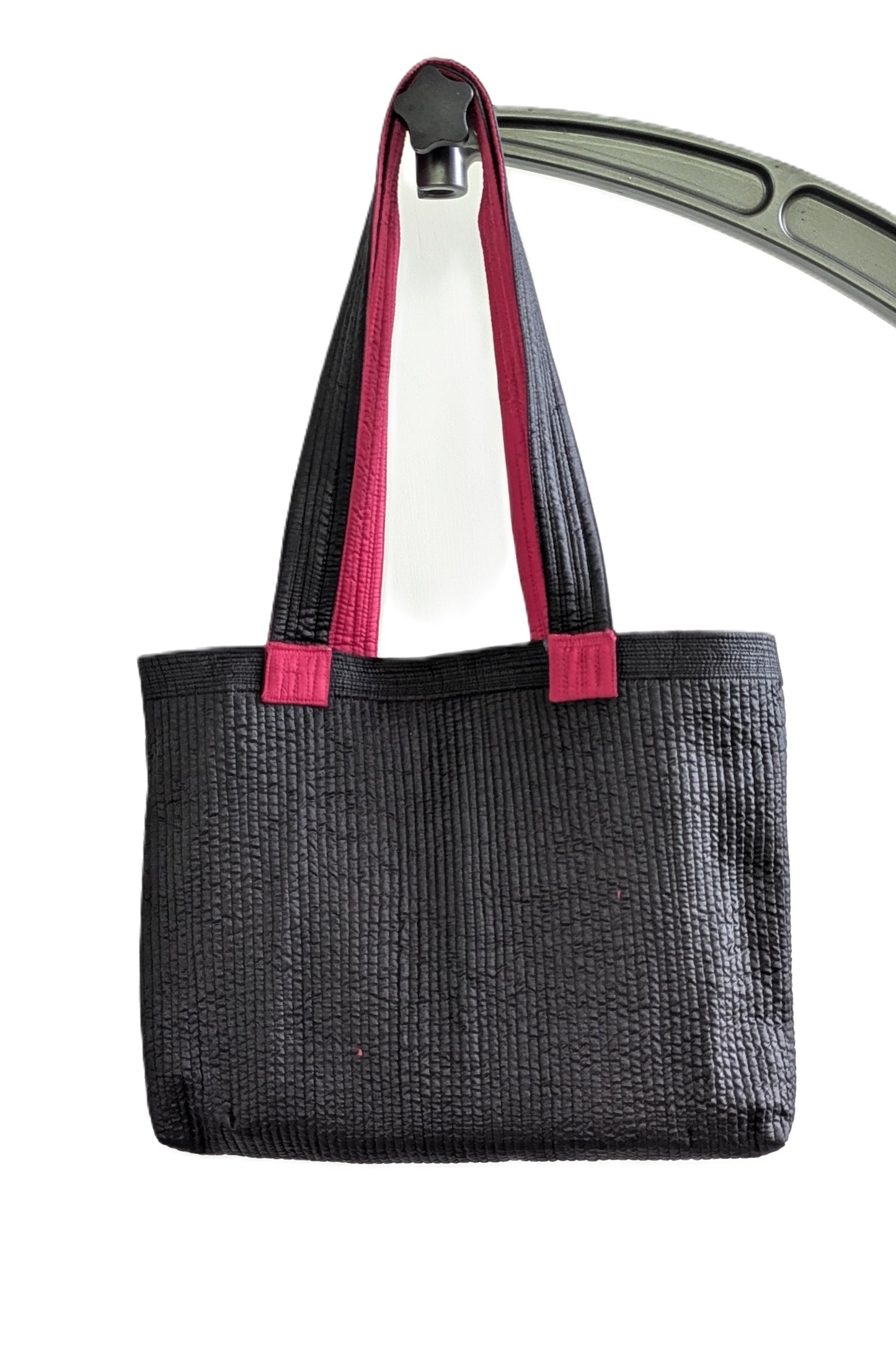 Black  Tote