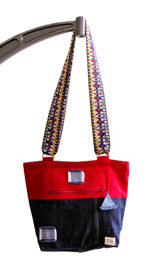 Redim Tote Bag