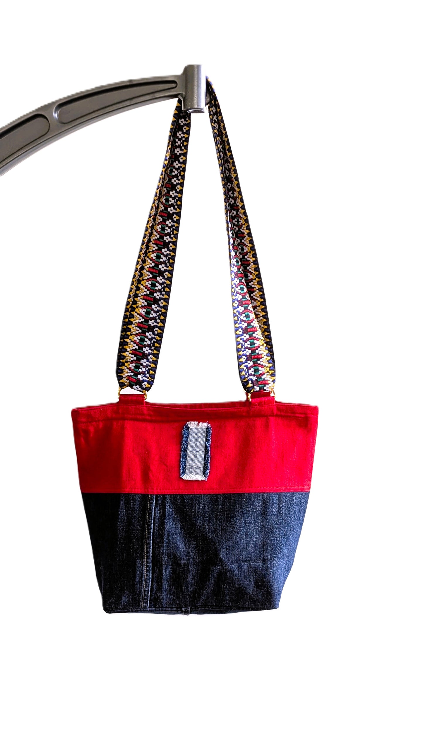 Redim Tote Bag