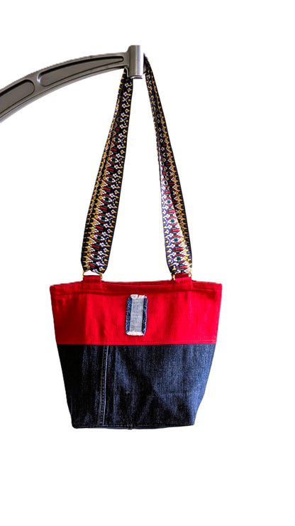 Redim Tote Bag