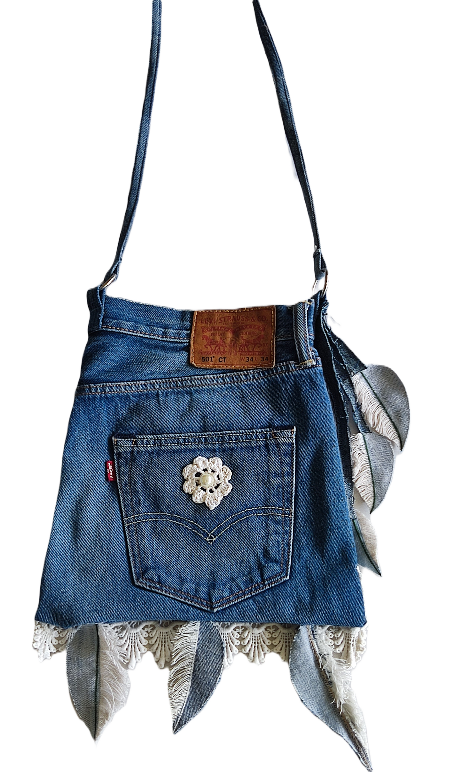 Boho - A Sustainable Sling Bag