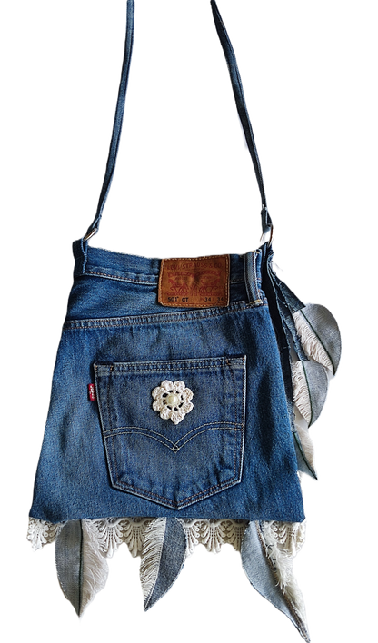 Boho - A Sustainable Sling Bag