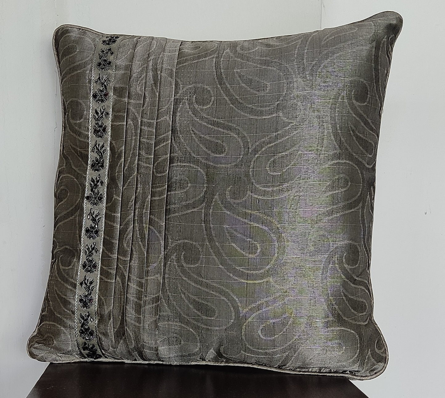 Classy Grey - A Sustainable Cushion Covers Set of 5