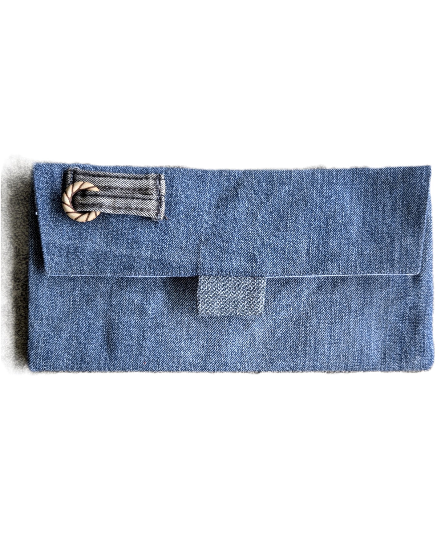 Denim Loop Sustainable Wallet