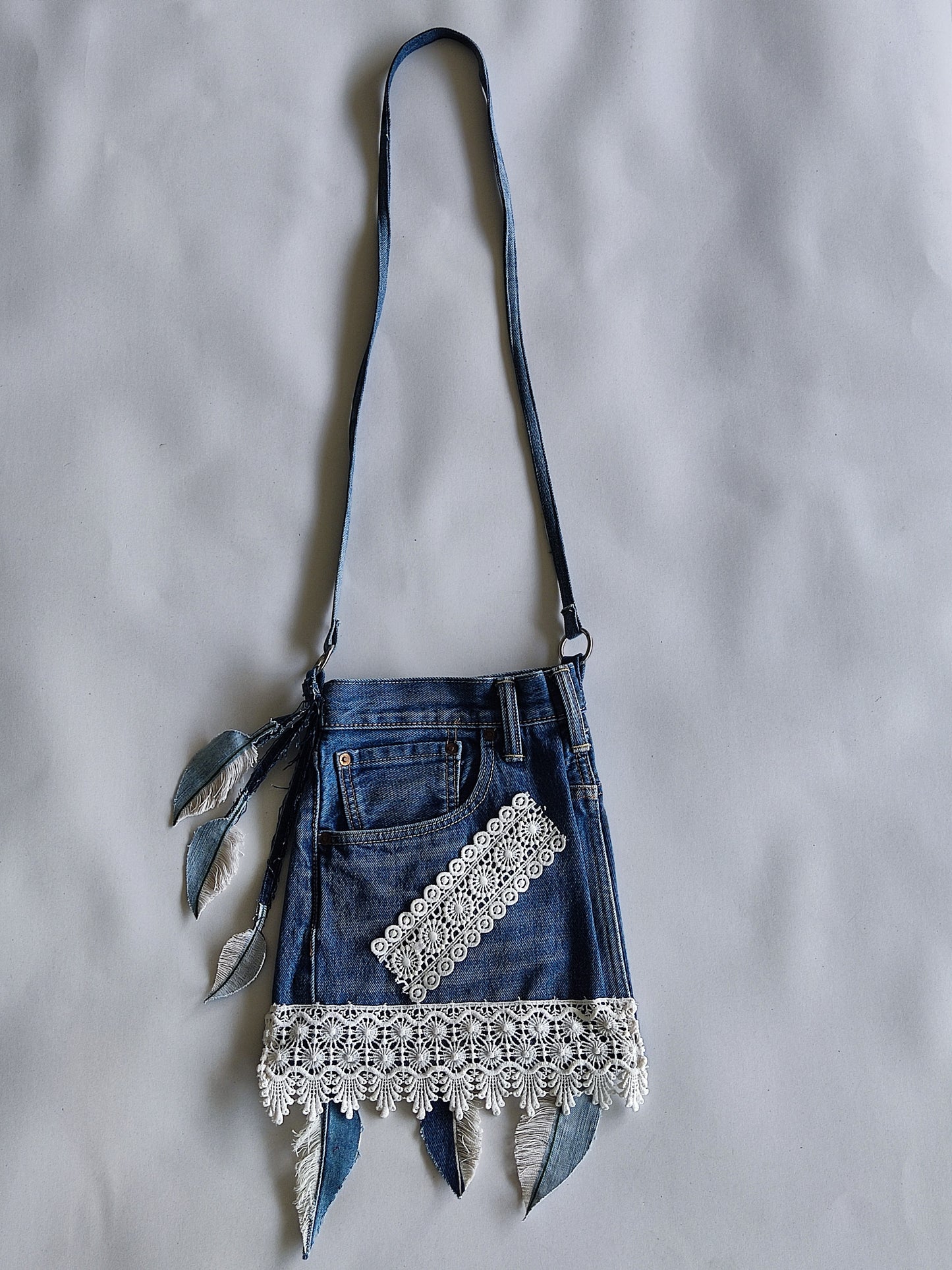 Boho - A Sustainable Sling Bag