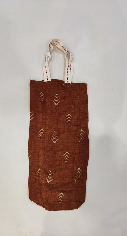 Sustainable Bottle Bags Set - 2