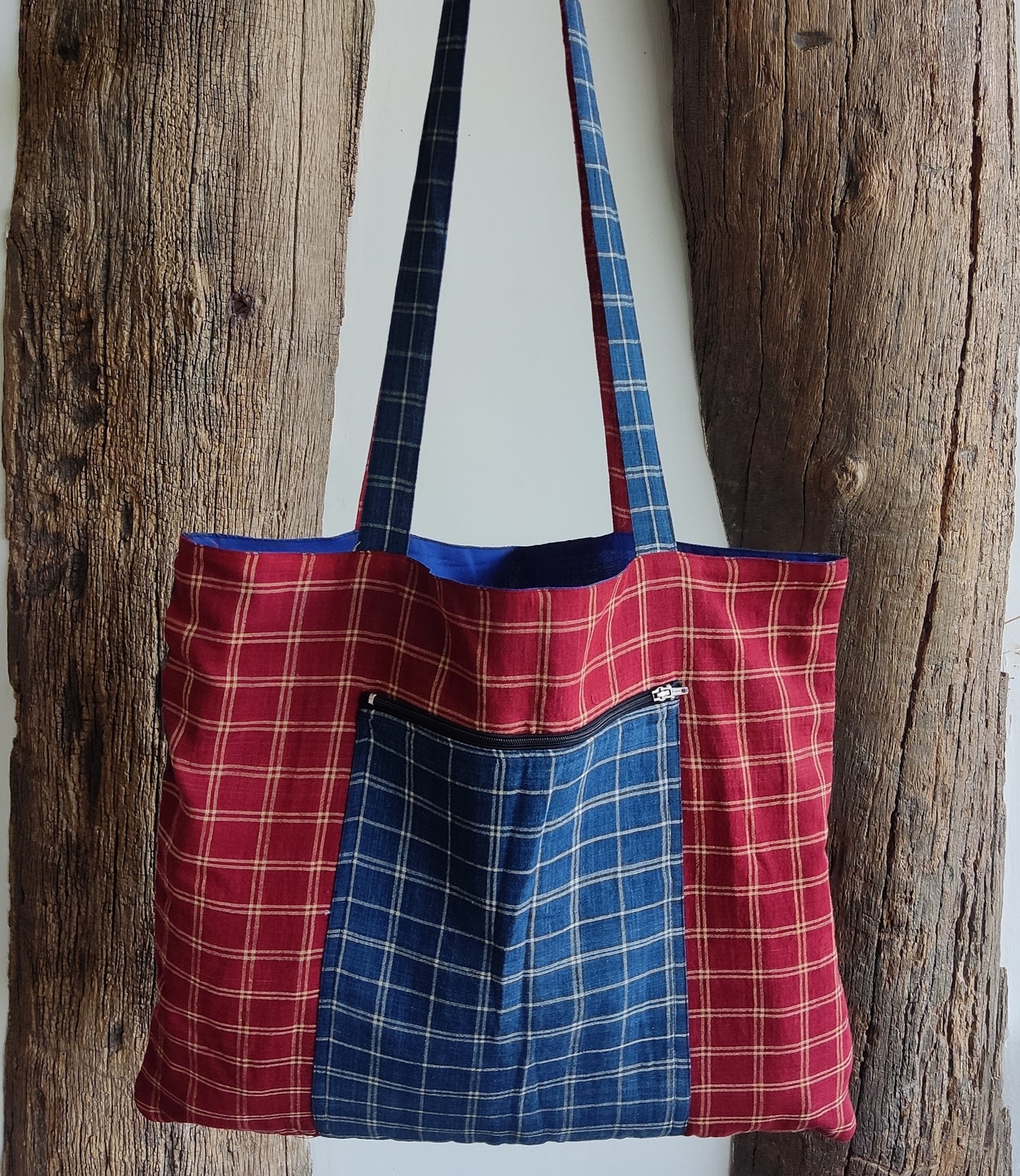 Jhola Tote Bag - Sustainable