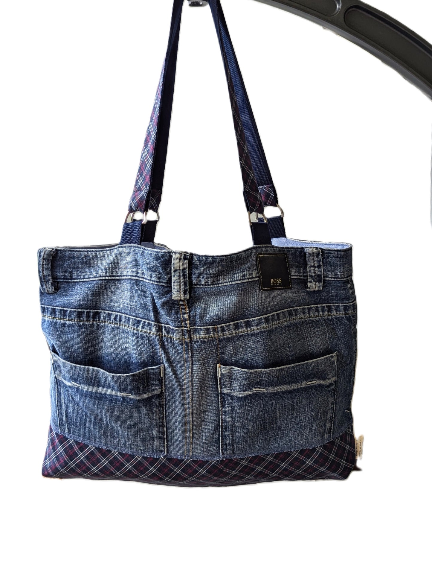 Laptop Tote - Sustainable