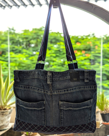 Laptop Tote - Sustainable