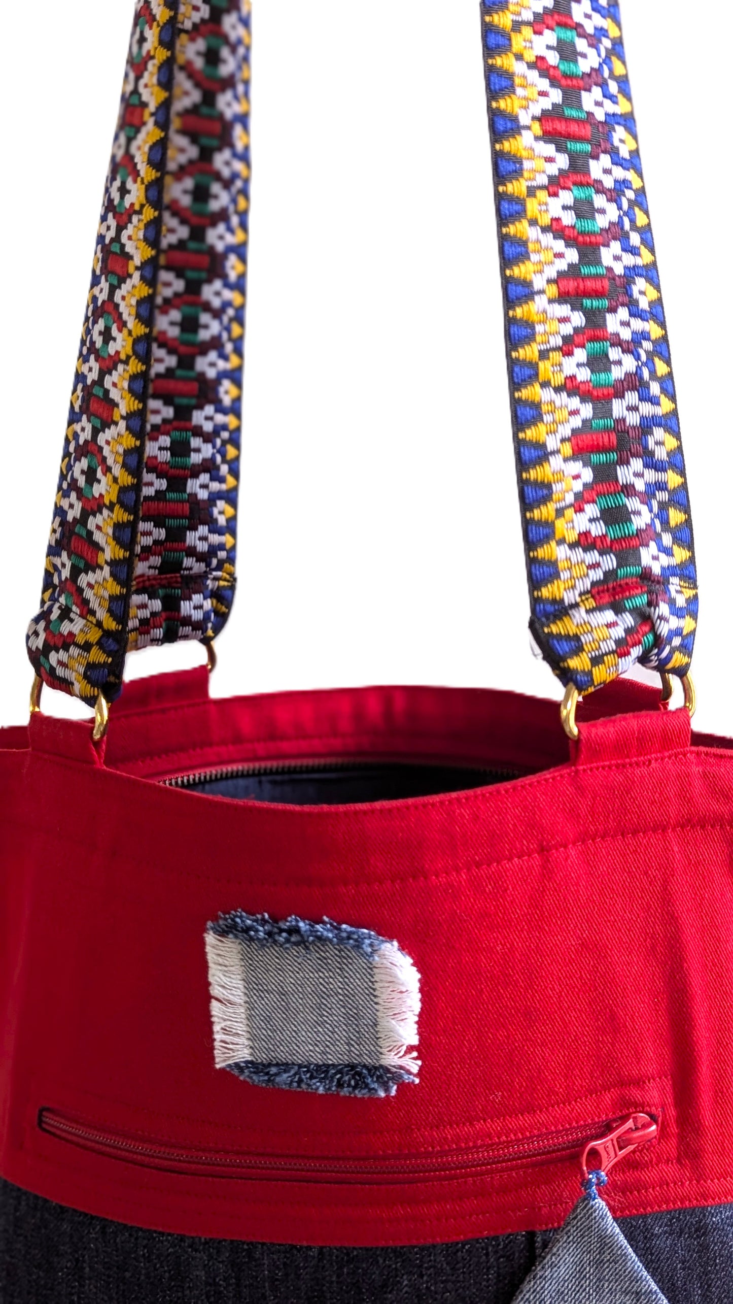 Redim Tote Bag