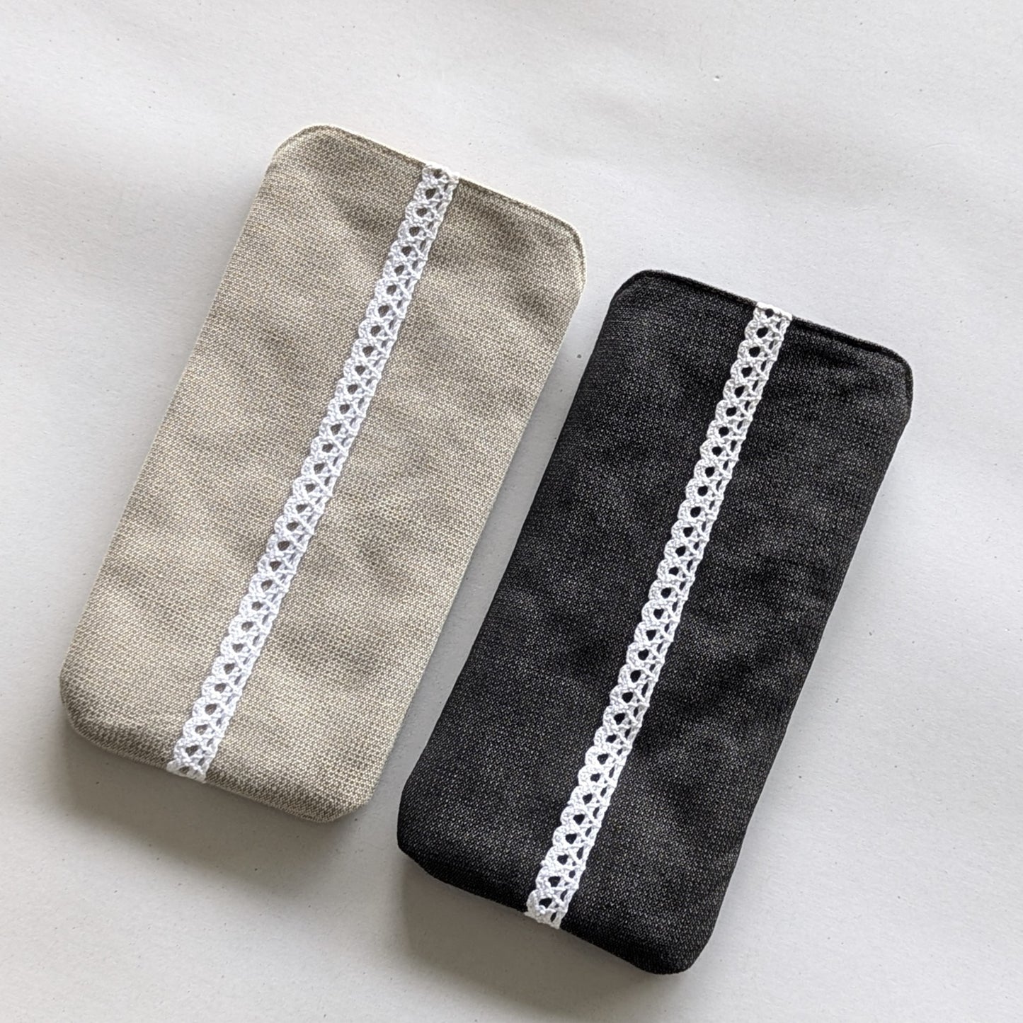 Day & Night Sustainable Specs Cases Set of 2