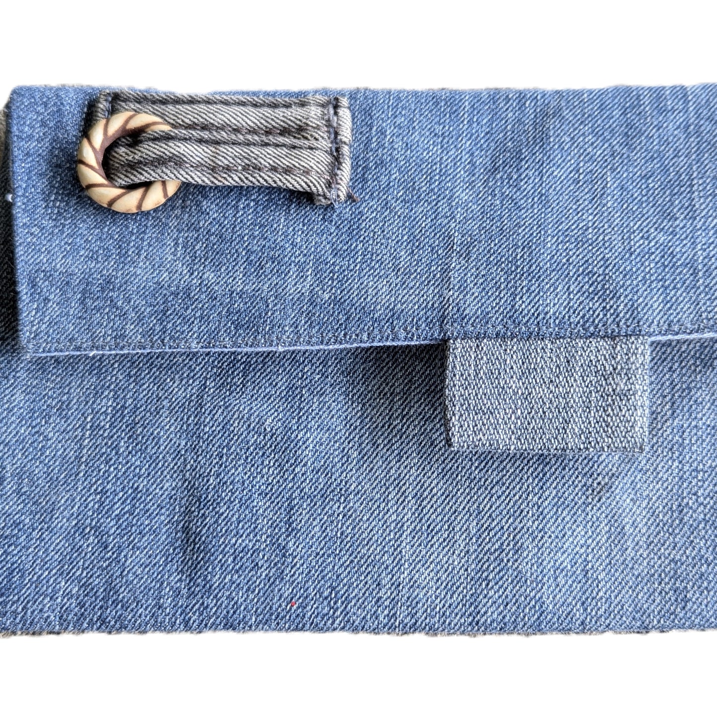 Denim Loop Sustainable Wallet