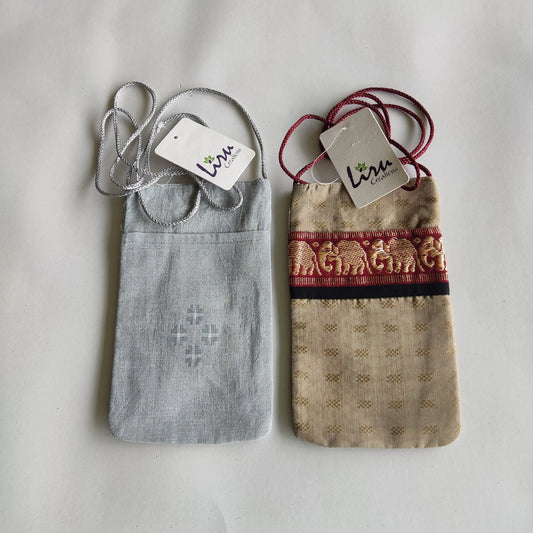 Water Dumbo - Sustainable  Mobile Pouches Set of 2