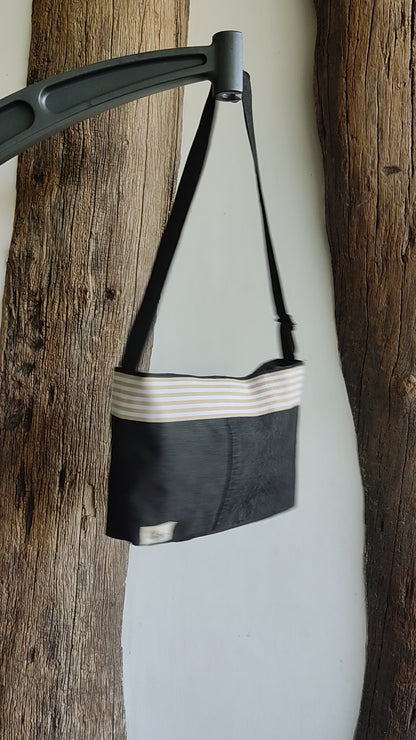 Brown Sausage - A Sustainable Purse